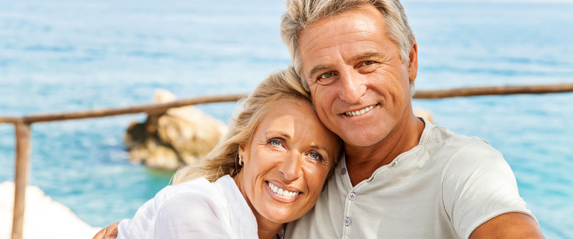 Lachend und unbeschwert in die Zukunft 