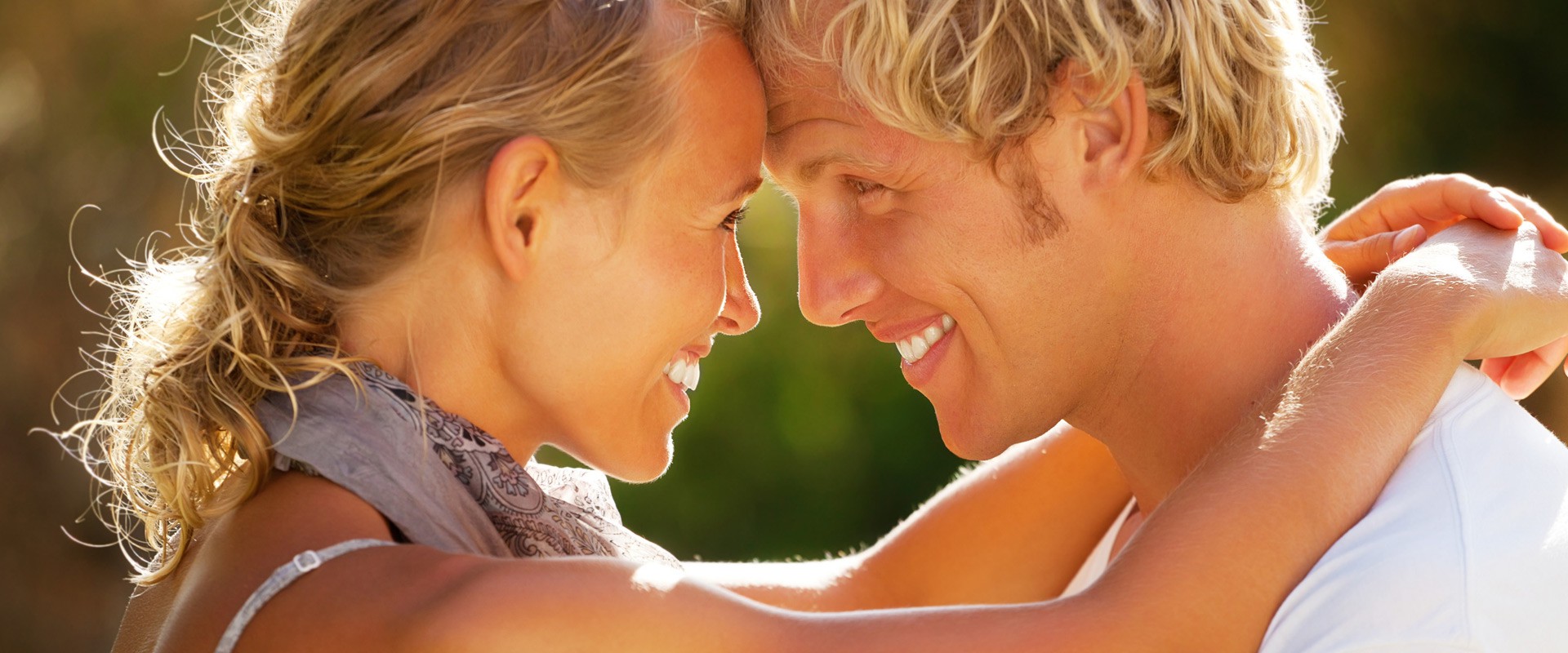 Ohne Angst glücklich lachen